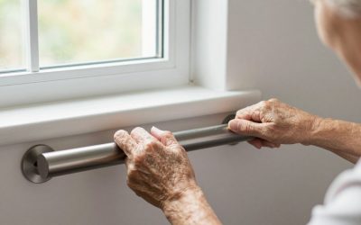 How to choose the best grab bars for elderly parents