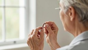 How to choose the best OTC hearing aids for elderly parents