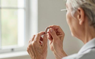 How to choose the best OTC hearing aids for elderly parents