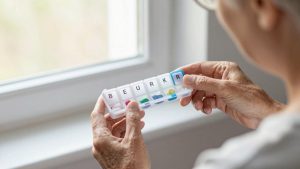 How to choose the best pill organizer for elderly parents