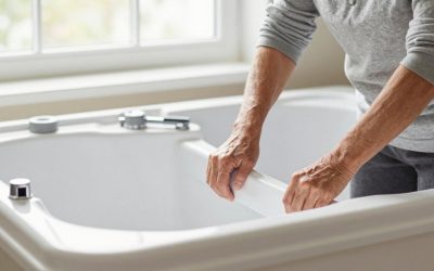 How to choose the best walk-in tub for elderly parents