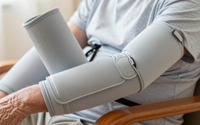 KEMFORD Lymphedema Compression Arm Sleeves vs Lymphedema Compression Arm Sleeves: Which Should You Buy?