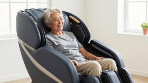 Massage Chair for Back Pain Comfort: Picks for Older Adults