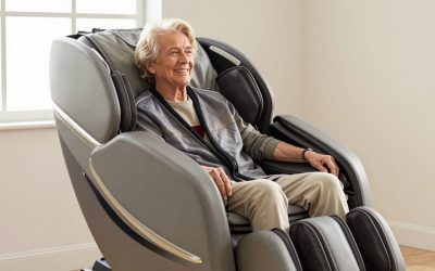 Massage Chair for Home Use: Senior-Friendly Picks and Safety Checks