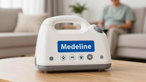 Medline vs Vive Health Rollator Walker