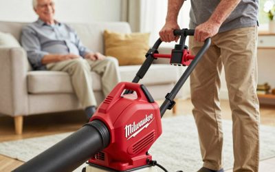 Best Milwaukee Leaf Blower M18 in 2026: Compared and Ranked