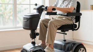Mobility Scooter Buying Guide for Seniors