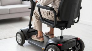 Mobility Scooter vs Power Wheelchair for Seniors