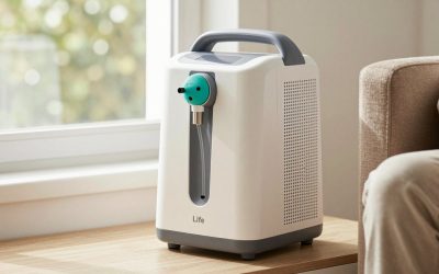 Portable Oxygen Concentrator Battery Life Comparison