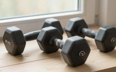 Adjustable Dumbbells for Older Adults: Is PowerBlock a Good Fit?