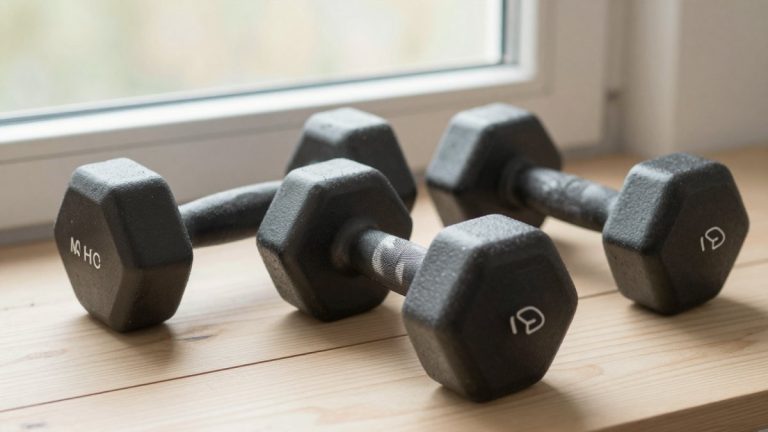 Adjustable Dumbbells for Older Adults: Is PowerBlock a Good Fit?