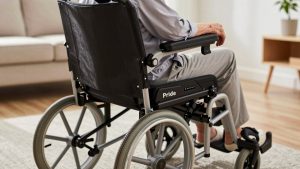 Pride Mobility vs Merits Health Power Wheelchair