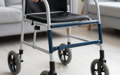 Rollator vs standard walker which to choose in 2026