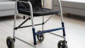 Rollator vs Wheelchair for Seniors