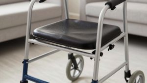 Rollator with Seat vs Transport Wheelchair Which Is Better for Seniors