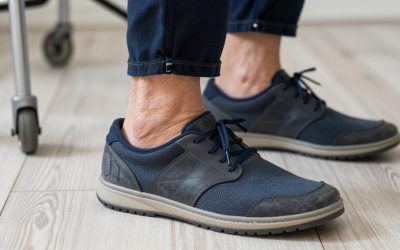 Best Shoes for Seniors With Balance Problems: Sole, Heel and Fit Features That Matter