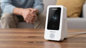 Sony CRE-E10 vs Lexie B2