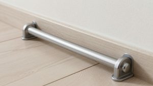 Suction Grab Bars vs Wall Mounted Grab Bars