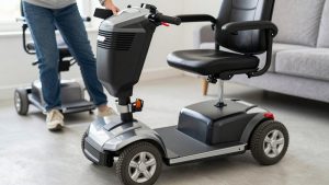 Top 5 Mobility Scooter Types for Seniors Compared (2026)