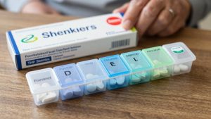 Top 5 Pill Organizer Types for Seniors Compared (2026)