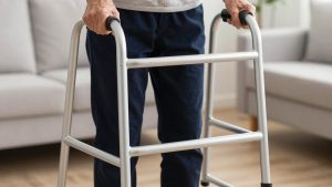 Upright Walker vs Rollator Walker: Which Is Right for Your Home (2026)