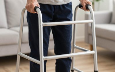 Upright Walker vs Rollator Walker: Which Is Right for Your Home (2026)