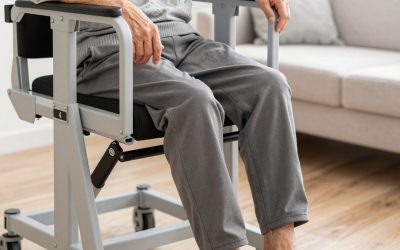 VOCIC AY05 Electric Patient Lift vs SWETJOZO YW07 Electric Patient Lift Transfer: Which Should You Buy?