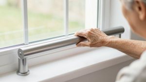 What to Look for When Buying a Grab Bar for Elderly Parents