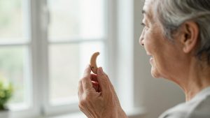 What to Look for When Buying a Hearing Aid for Elderly Parents