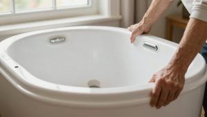 What to Look for When Buying a Walk-In Tub for Elderly Parents