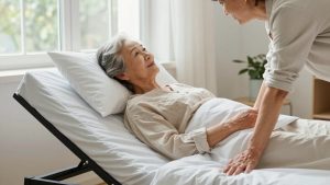 What to Look for When Buying an Adjustable Bed for Elderly Parents
