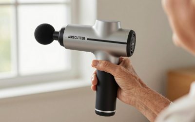 Wirecutter Best Massage Gun: Theragun Prime and Rivals Compared