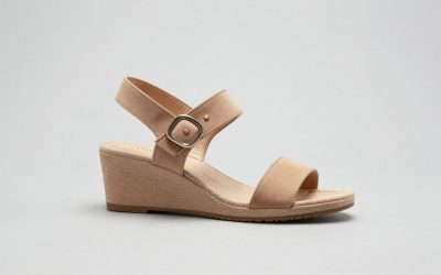Best Comfortable Wedge Sandals: 5 Supportive Picks 2026