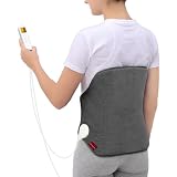 Best Heating Pad for Back Pain in 2026